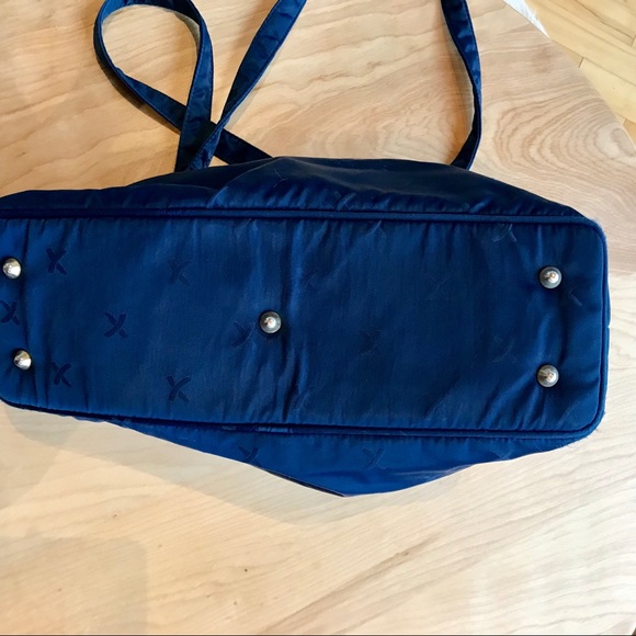 Paloma Picasso navy blue bag - Picture 3 of 7